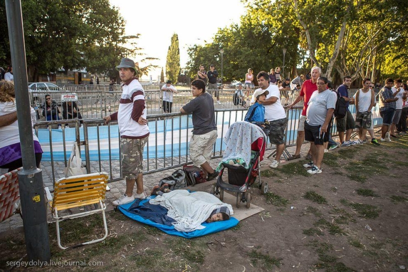 Dakar 2014. Primer día de carrera