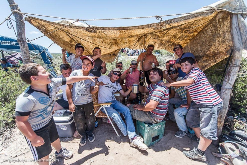 Dakar 2014. Special stage