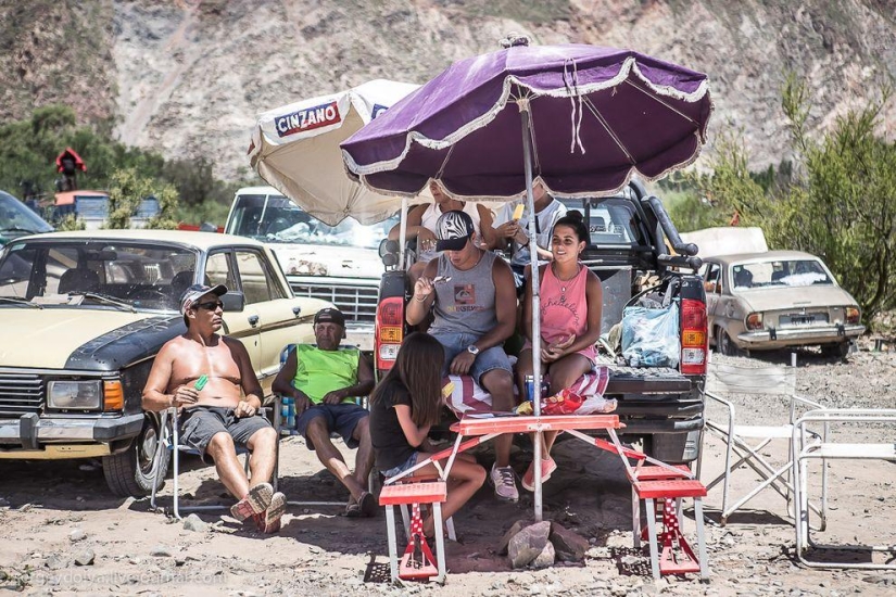 Dakar 2014. Special stage