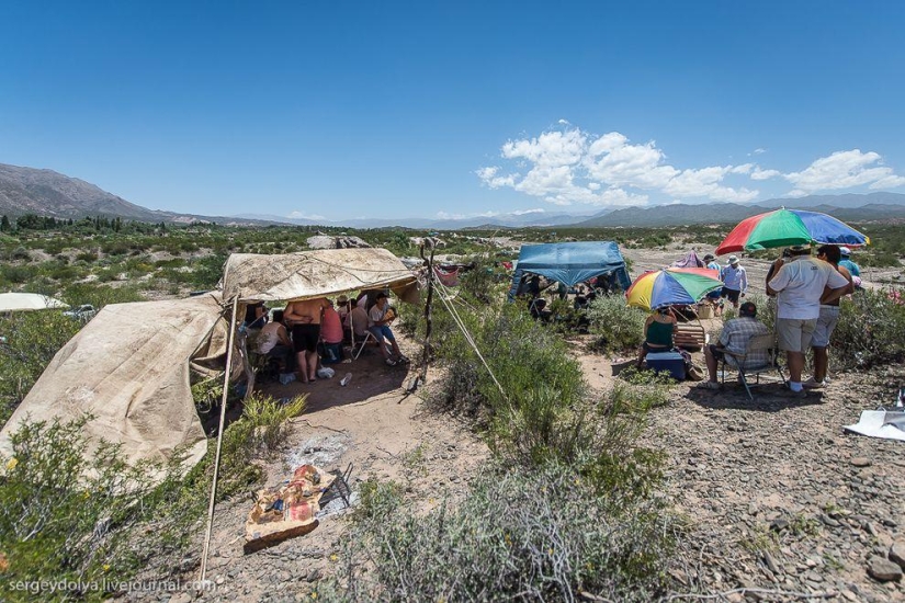 Dakar 2014. Special stage