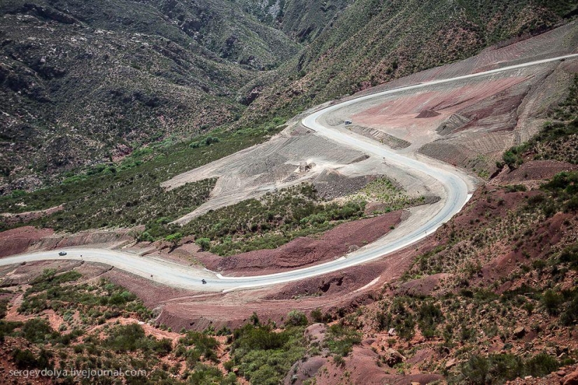 Dakar 2014. Wrong Turn