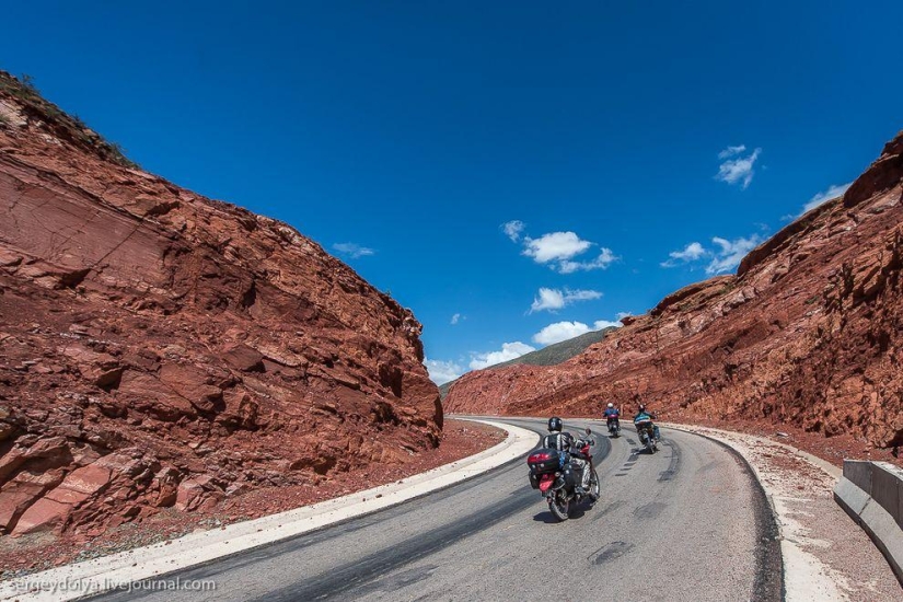 Dakar 2014. Wrong Turn