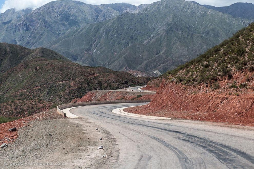 Dakar 2014. Wrong Turn