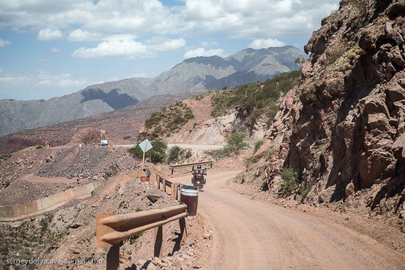 Dakar 2014. Wrong Turn