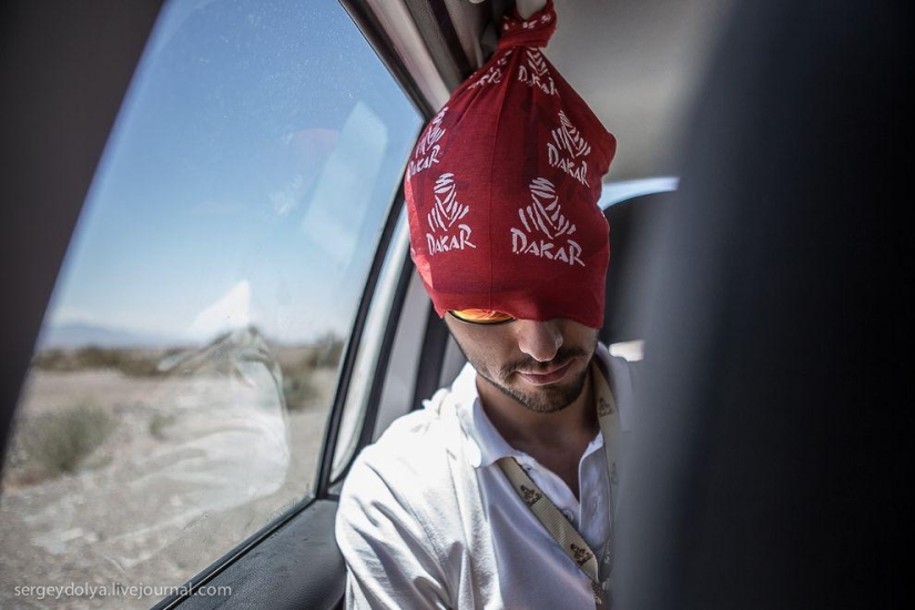 Dakar 2014. Wrong Turn