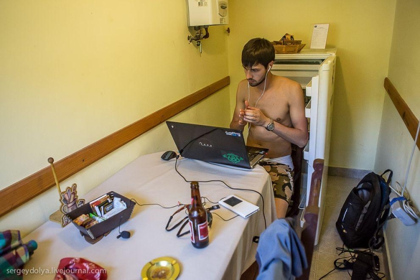 Dakar 2014. Wrong Turn