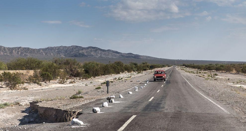Dakar 2014. Wrong Turn