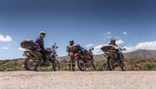 Dakar 2014. Wrong Turn