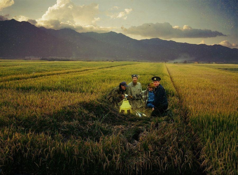 Dalí chino. Esto no es un artista. Esta ciudad Dalí chino. Esto no es un artista. Esta ciudad