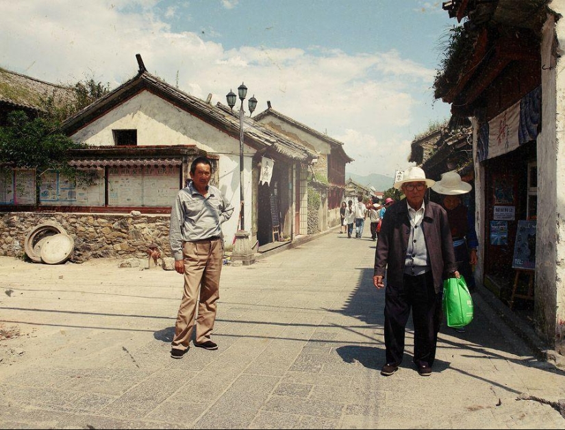 Dalí chino. Esto no es un artista. Esta ciudad Dalí chino. Esto no es un artista. Esta ciudad