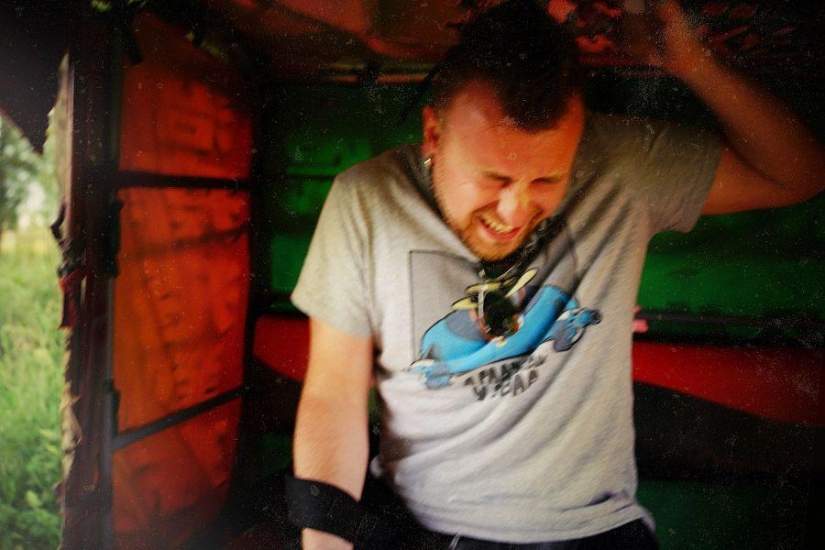 Dalí chino. Esto no es un artista. Esta ciudad Dalí chino. Esto no es un artista. Esta ciudad