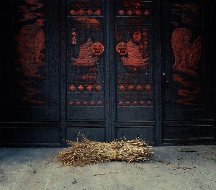 Dalí chino. Esto no es un artista. Esta ciudad Dalí chino. Esto no es un artista. Esta ciudad