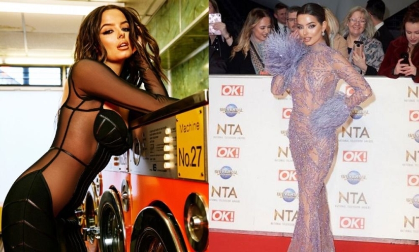 Dame solo una razón: 10 estrellas que no ocultan su amor por los looks atrevidos Dame solo una razón: 10 estrellas que no ocultan su amor por los looks atrevidos