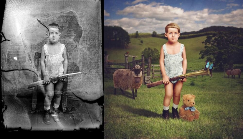 "Dancing with Costica" es un nostálgico y hermoso proyecto retro de Jane Long "Dancing with Costica" es un nostálgico y hermoso proyecto retro de Jane Long