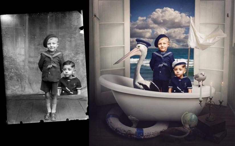 "Dancing with Costica" es un nostálgico y hermoso proyecto retro de Jane Long "Dancing with Costica" es un nostálgico y hermoso proyecto retro de Jane Long