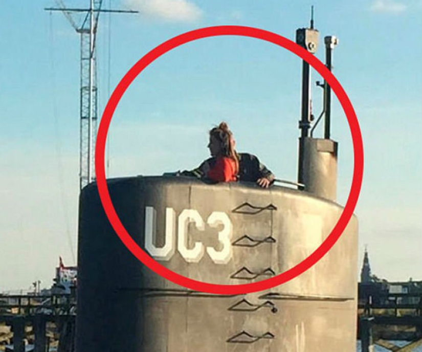 Danish detective: decapitated body, homemade submarine and missing Swedish journalist