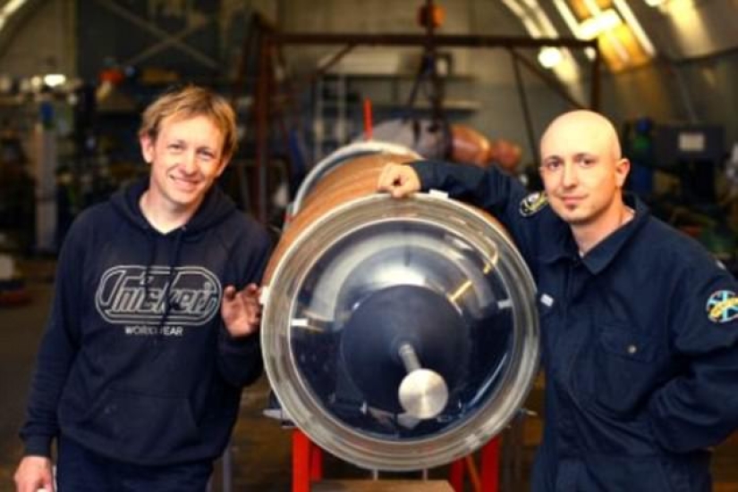 Danish detective: decapitated body, homemade submarine and missing Swedish journalist