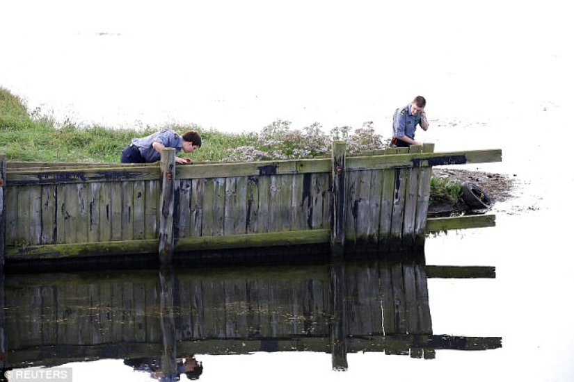 Danish detective: decapitated body, homemade submarine and missing Swedish journalist