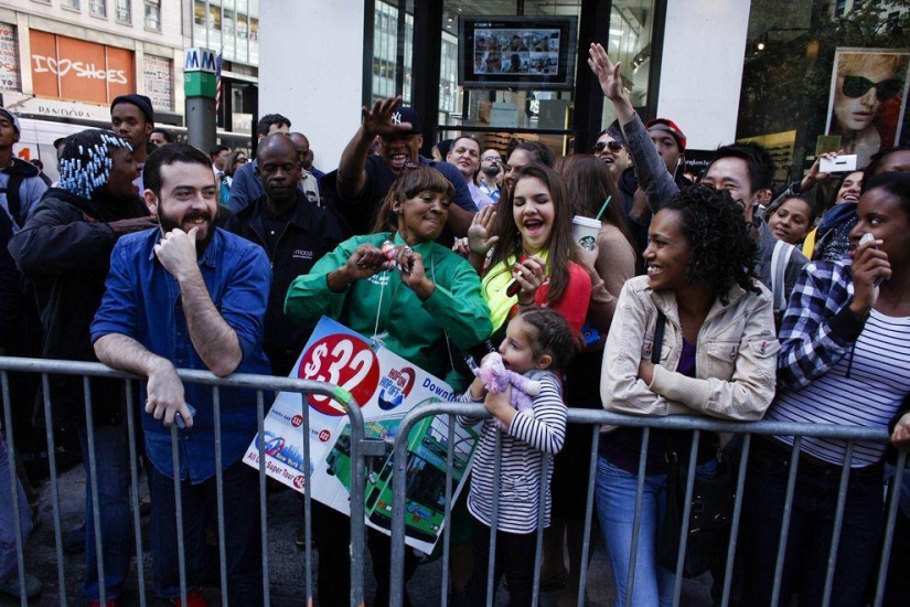 Danza sucia entró en el Libro de los Récords