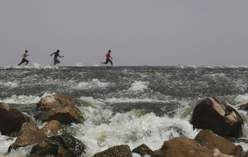 Días calurosos de verano 2013 Días calurosos de verano 2013