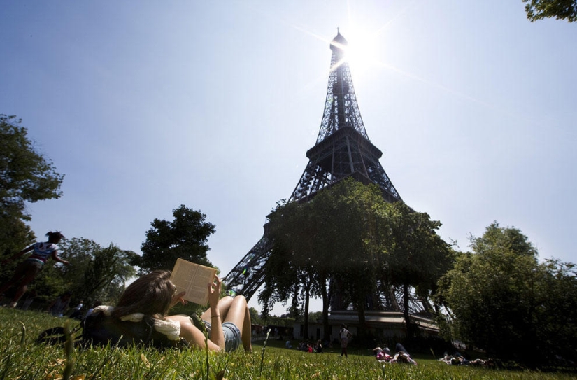 Días calurosos de verano 2013 Días calurosos de verano 2013