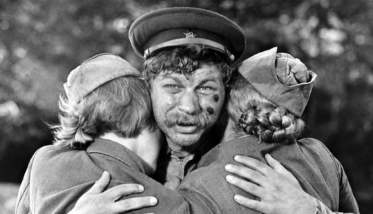 Datos interesantes sobre la película "The Dawns Here Are Quiet"