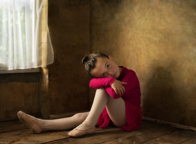 Daughter&#39;s portraits