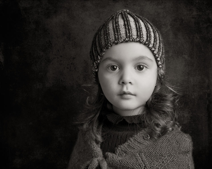 Daughter&#39;s portraits