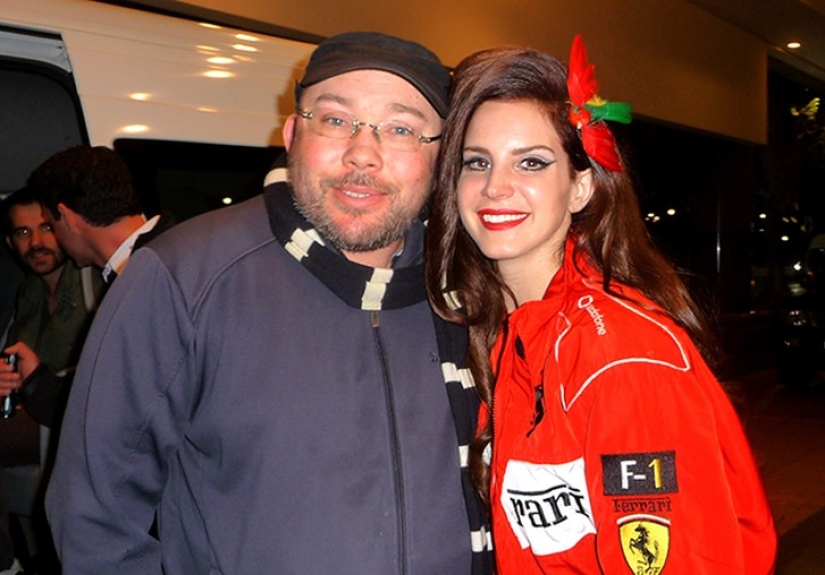 De Audrey Hepburn a Lady Gaga: fotógrafo se tomó selfies con celebridades durante 25 años