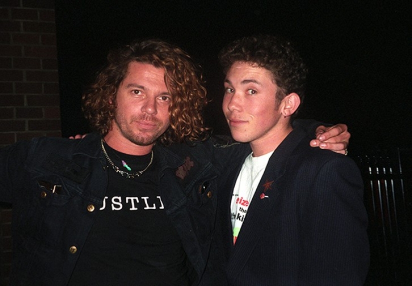 De Audrey Hepburn a Lady Gaga: fotógrafo se tomó selfies con celebridades durante 25 años