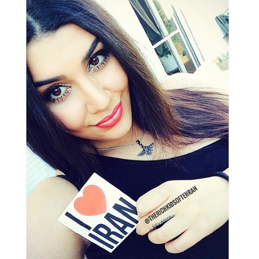 De la vida: gente, autos, dinero, Teherán