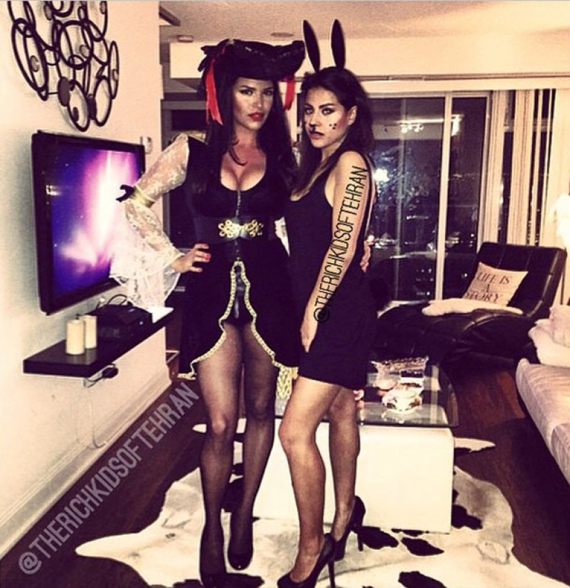 De la vida: gente, autos, dinero, Teherán