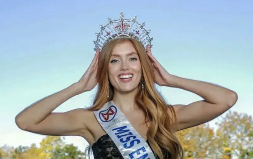 De mujer fea a reina de belleza: una estudiante británica se limpia la nariz ante los infractores