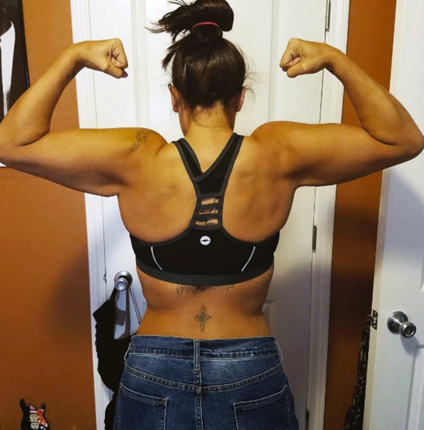 De qué es capaz una mujer a la que no le gustaron sus fotos