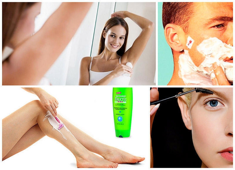 ¿De qué otra manera puedes usar cosméticos convencionales? ¿De qué otra manera puedes usar cosméticos convencionales?