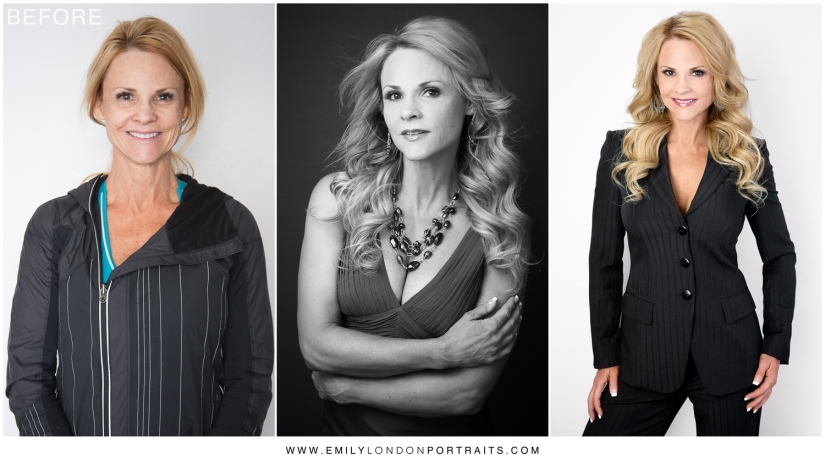 De qué son capaces las manos doradas de un estilista y fotógrafo y un poco de magia