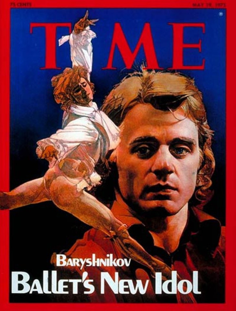 De Stalin a Putin: nuestros compatriotas en la portada de Time De Stalin a Putin: nuestros compatriotas en la portada de Time