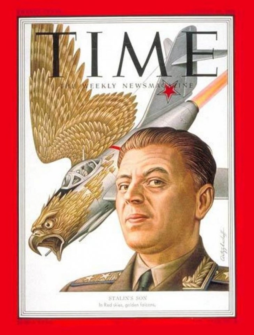 De Stalin a Putin: nuestros compatriotas en la portada de Time De Stalin a Putin: nuestros compatriotas en la portada de Time
