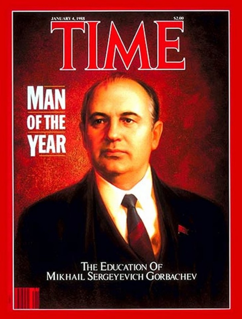 De Stalin a Putin: nuestros compatriotas en la portada de Time De Stalin a Putin: nuestros compatriotas en la portada de Time