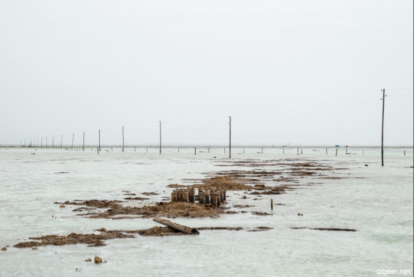 Dead Lake Baskunchak