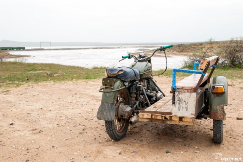 Dead Lake Baskunchak