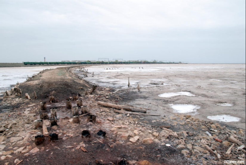 Dead Lake Baskunchak