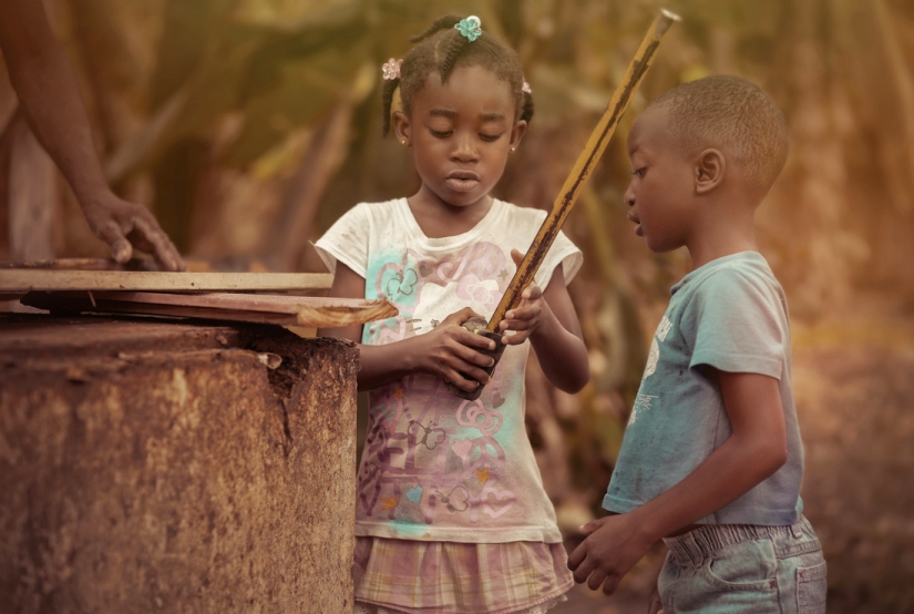 Debo haber nacido en una camiseta sin mangas