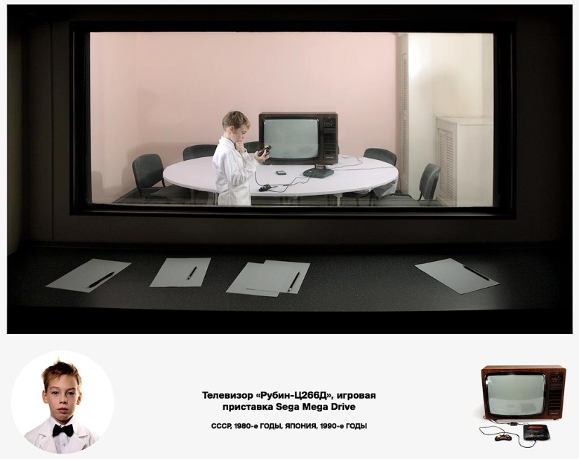 "Degree of involvement"