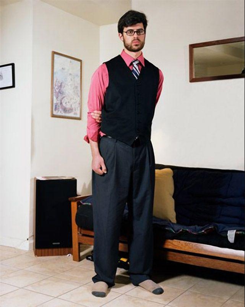 Degree of masculinity