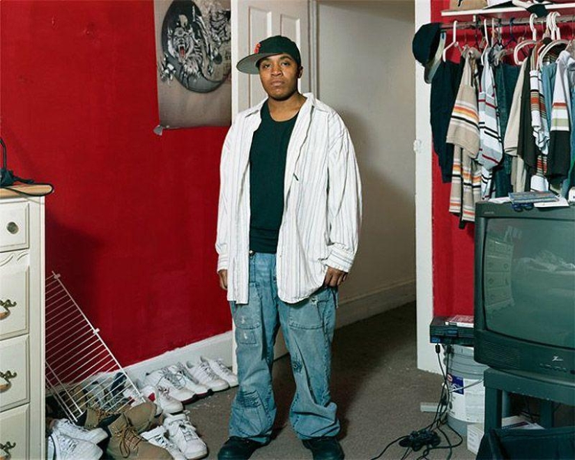 Degree of masculinity