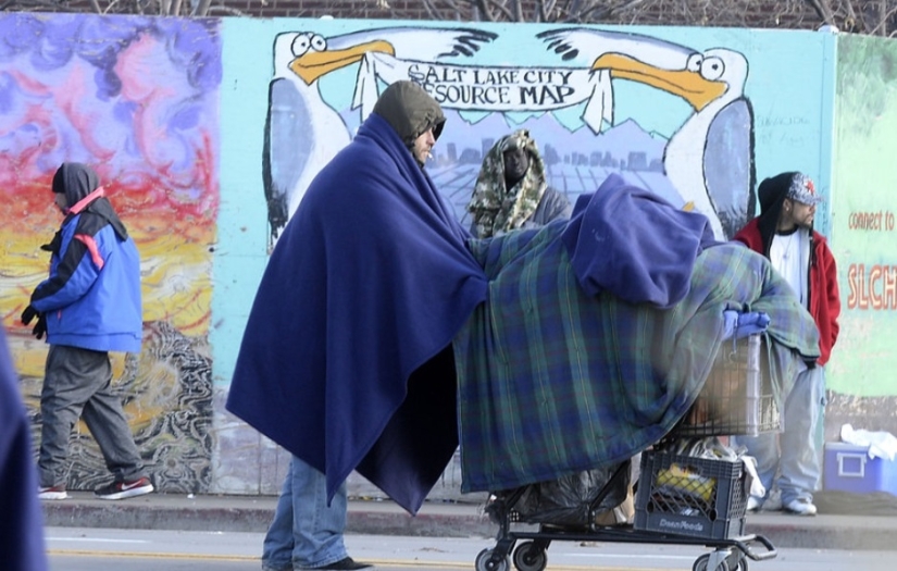 Del Príncipe a la suciedad: el alcalde estadounidense pasó tres días en la piel de un vagabundo y quedó desagradablemente sorprendido