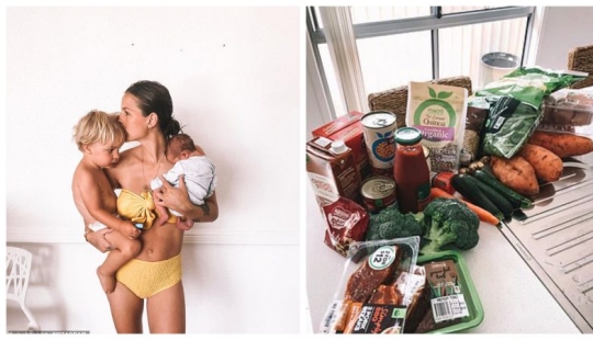 Delicioso, rápido, barato: una madre de dos hijos revela los secretos de su cocina casera Delicioso, rápido, barato: una madre de dos hijos revela los secretos de su cocina casera