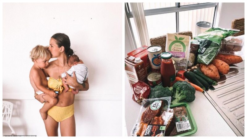 Delicious, fast, cheap: a mother of two children reveals the secrets of her home cooking