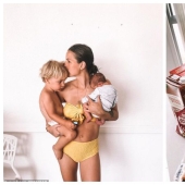 Delicious, fast, cheap: a mother of two children reveals the secrets of her home cooking